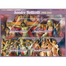 Art Sandro Botticelli Italian painter